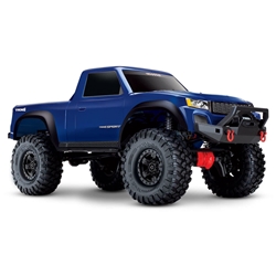 CRAWLER TRX-4 SPORT TRAXXAS AZUL-TAN-ROJO   Ref.: TRX82024-4  (72 horas) - Imagen 1