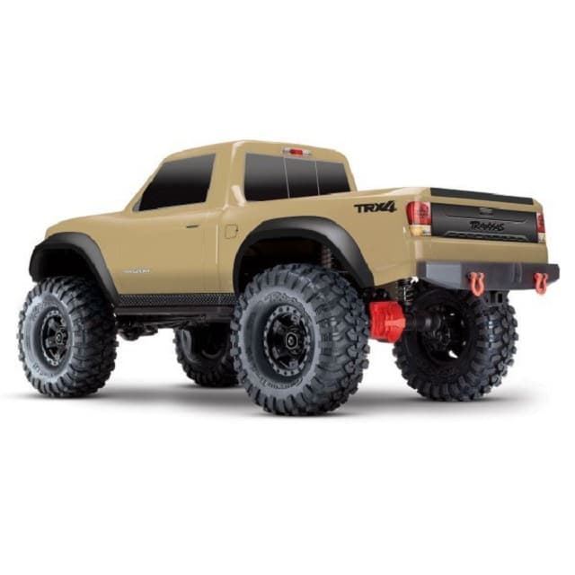 CRAWLER TRX-4 SPORT TRAXXAS AZUL-TAN-ROJO Ref.: TRX82024-4 (72 horas) - Imagen 11