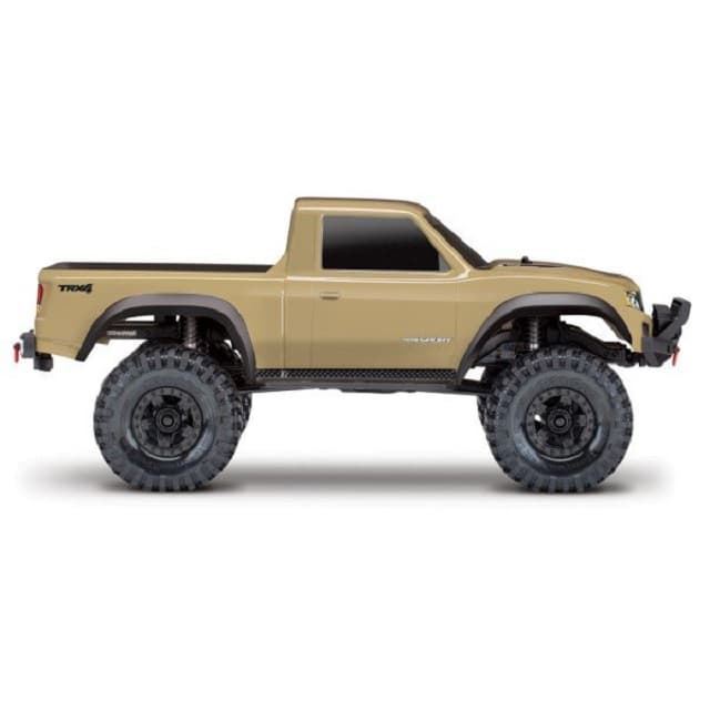 CRAWLER TRX-4 SPORT TRAXXAS AZUL-TAN-ROJO Ref.: TRX82024-4 (72 horas) - Imagen 12