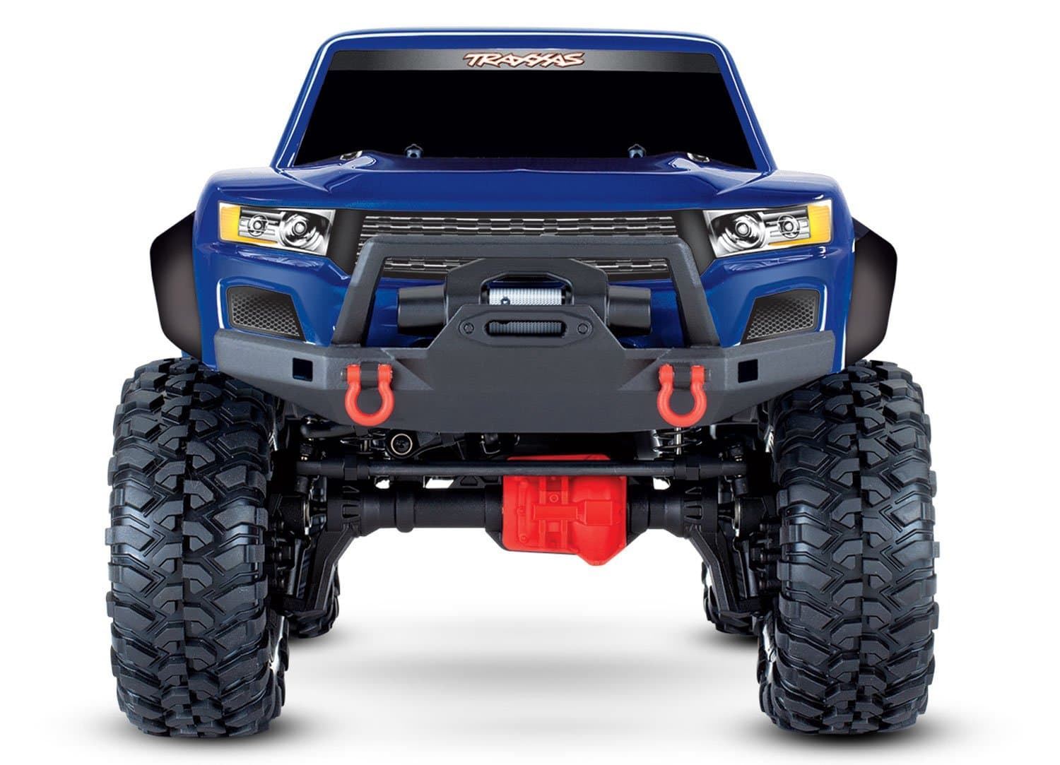 CRAWLER TRX-4 SPORT TRAXXAS AZUL-TAN-ROJO Ref.: TRX82024-4 (72 horas) - Imagen 2