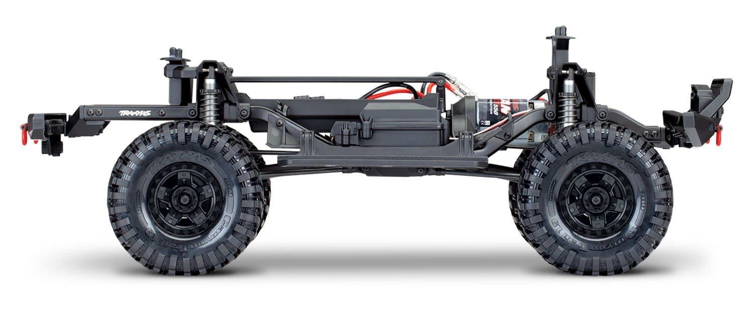 CRAWLER TRX-4 SPORT TRAXXAS AZUL-TAN-ROJO Ref.: TRX82024-4 (72 horas) - Imagen 6