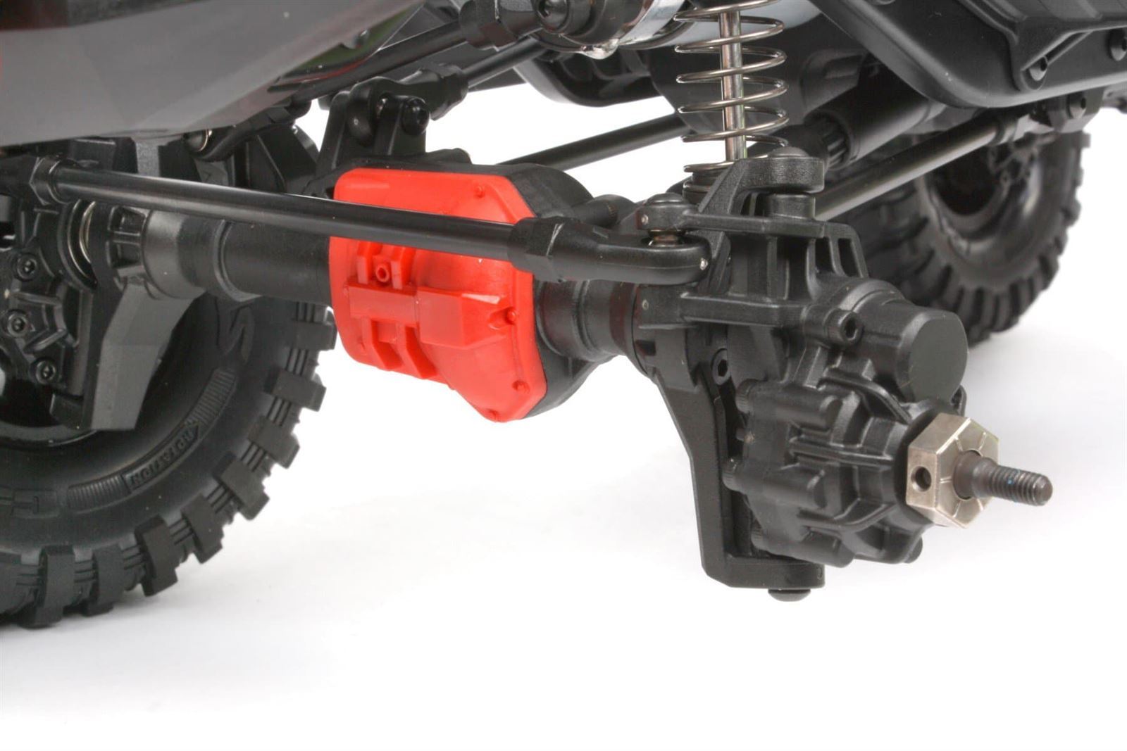 CRAWLER TRX-4 SPORT TRAXXAS AZUL-TAN-ROJO Ref.: TRX82024-4 (72 horas) - Imagen 9