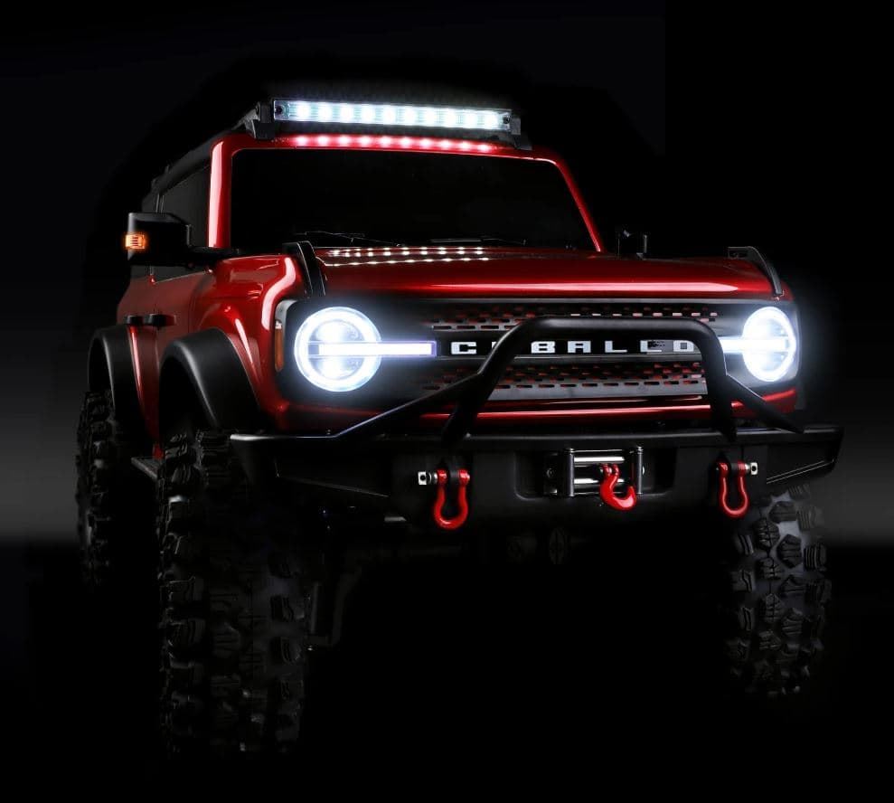 CRAWLER WLTOYS 104020 - Imagen 1