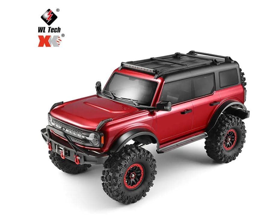CRAWLER WLTOYS 104020 - Imagen 2