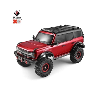 CRAWLER WLTOYS 104020 - Imagen 2