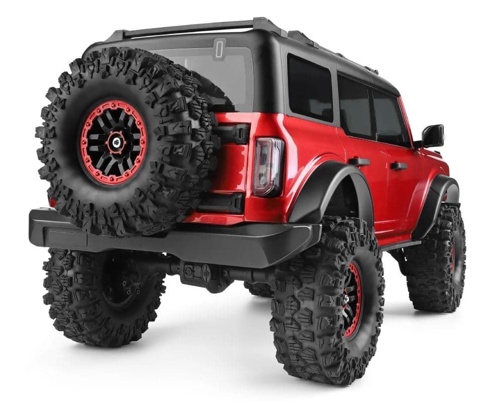 CRAWLER WLTOYS 104020 - Imagen 3