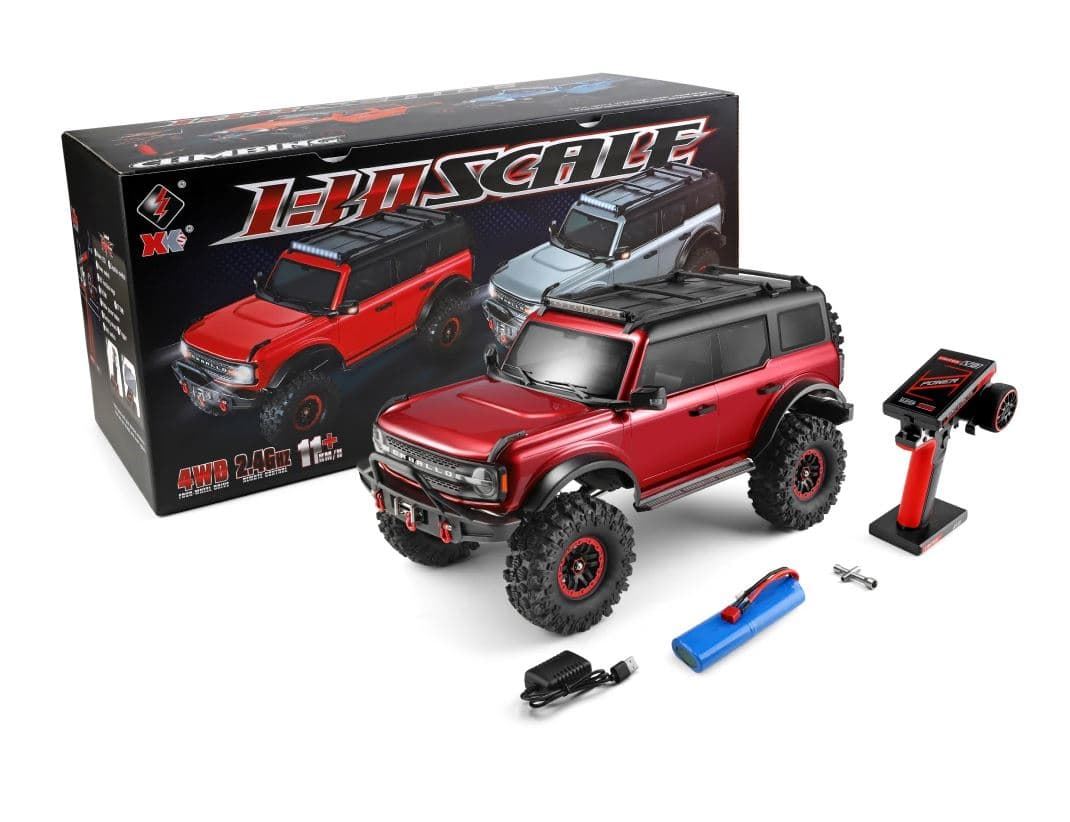CRAWLER WLTOYS 104020 - Imagen 6