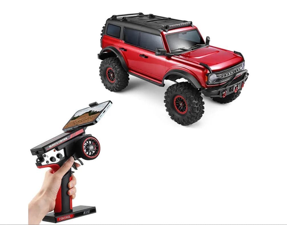 CRAWLER WLTOYS 104020 - Imagen 7