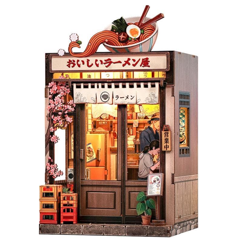 Cutebee Miniature Oishii Kyoto con (175 piezas) - Imagen 1