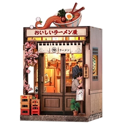 Cutebee Miniature Oishii Kyoto con (175 piezas) - Imagen 1