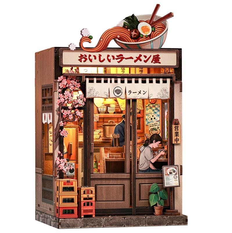 Cutebee Miniature Oishii Kyoto con (175 piezas) - Imagen 2