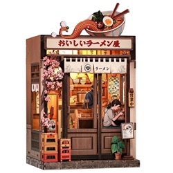 Cutebee Miniature Oishii Kyoto con (175 piezas) - Imagen 2