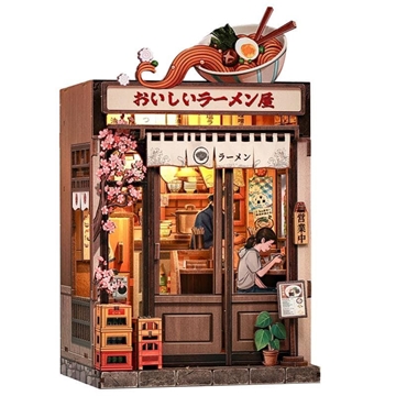 Cutebee Miniature Oishii Kyoto con (175 piezas) - Imagen 2