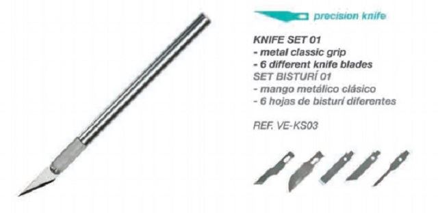 Cutter set 01 - Imagen 1