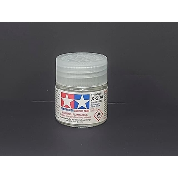 Diluyente Tamiya X-20A - Imagen 1