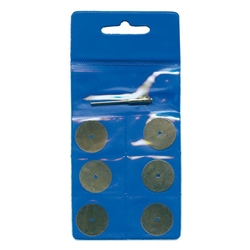 Disco acero corte - Imagen 1