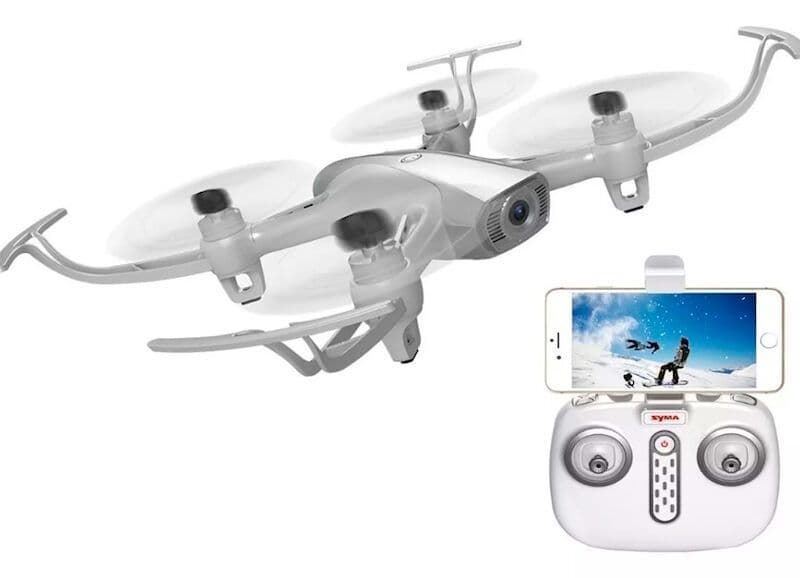 Drone Syma W1 Pro - Imagen 1