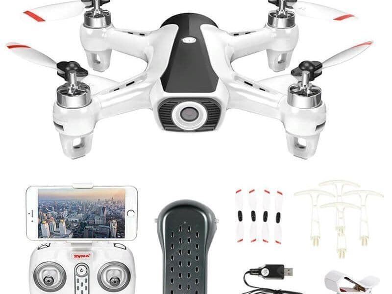 Drone Syma W1 Pro - Imagen 8