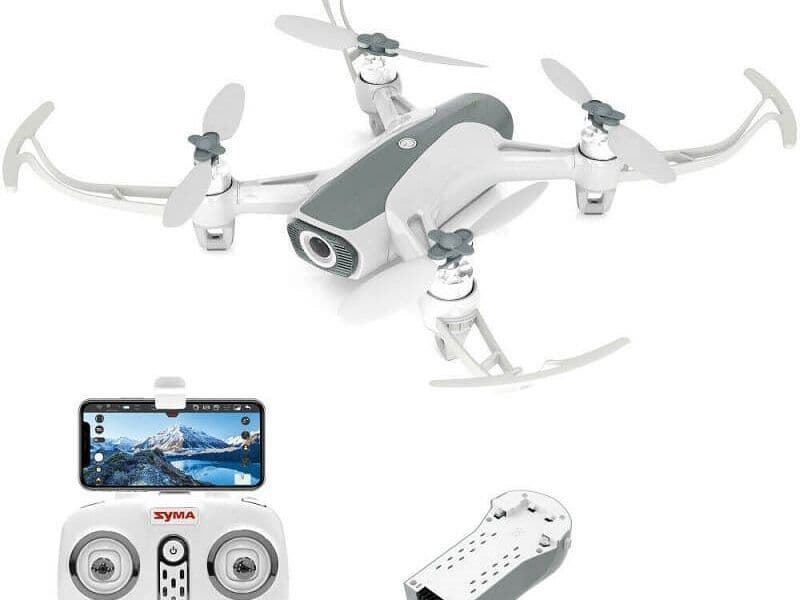 Drone Syma W1 Pro - Imagen 9