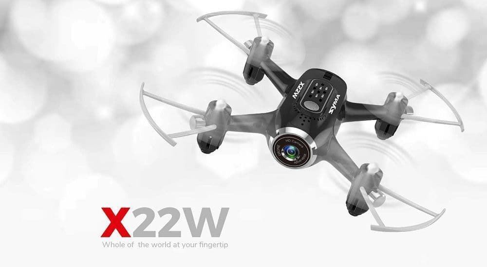 Drone Syma X22W - Imagen 1