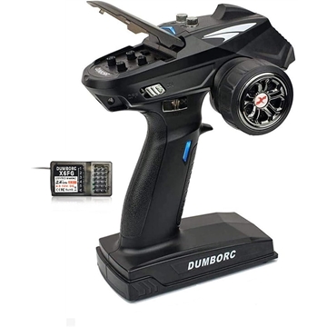Emisora Dumbo X6 - Imagen 1