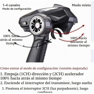 Emisora Dumbo X6 - Imagen 2