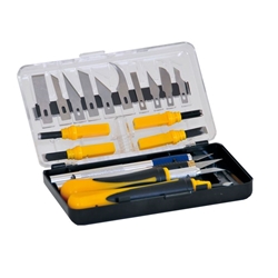 Estuche cutters + Guvias - Imagen 1