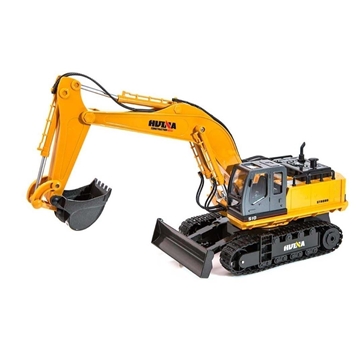 EXCAVADORA RC 11CH 2.4GHZ 1/16 HUINARef.: 1510 - Imagen 1