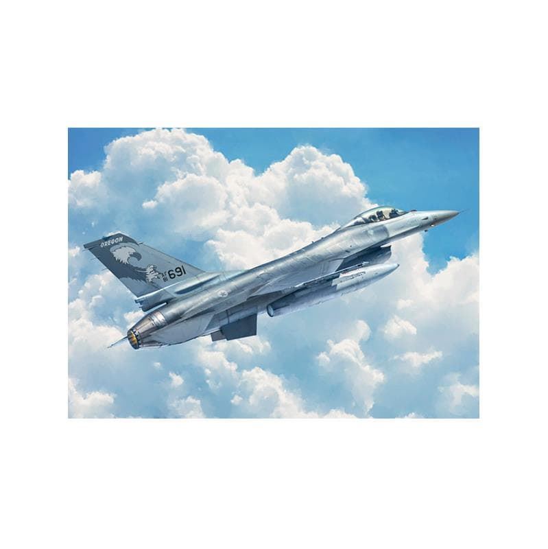 F16 FLIGHTING FALCON - Imagen 1