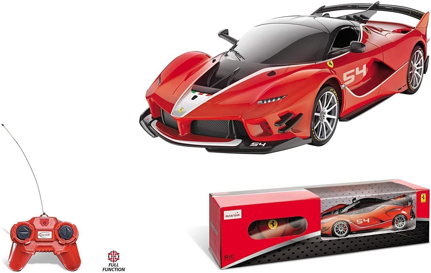 FERRARI FXX K EVO 1/24 2.4GHZ - Imagen 2