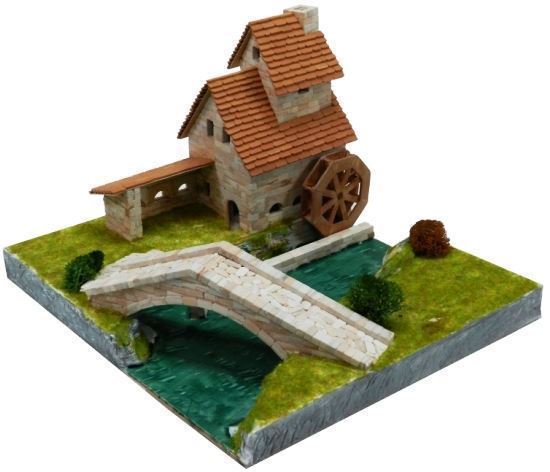 Forja con puente - Imagen 1