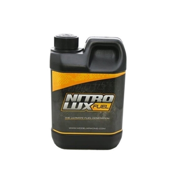 GARRAFA COMBUSTIBLE COMPETICION NITROLUX (5 LITROS) 25% (con licencia) - Imagen 1