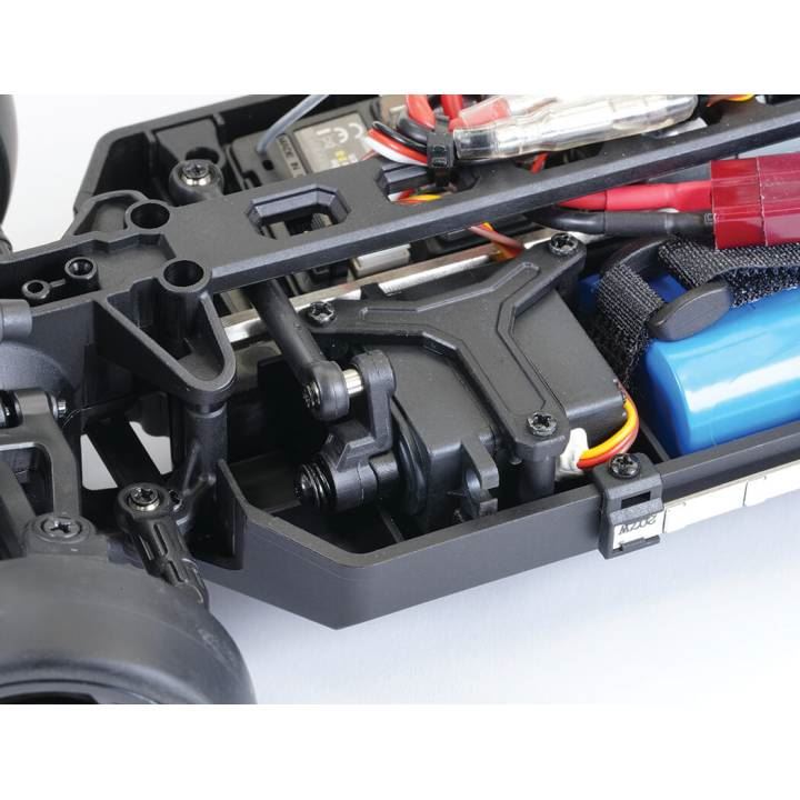 Havok 1/14 Drift Truck amarillo Ref. FTX5597YL - Imagen 6