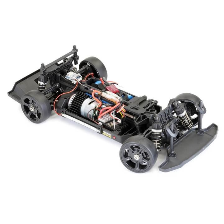 Havok 1/14 Drift Truck amarillo Ref. FTX5597YL - Imagen 7