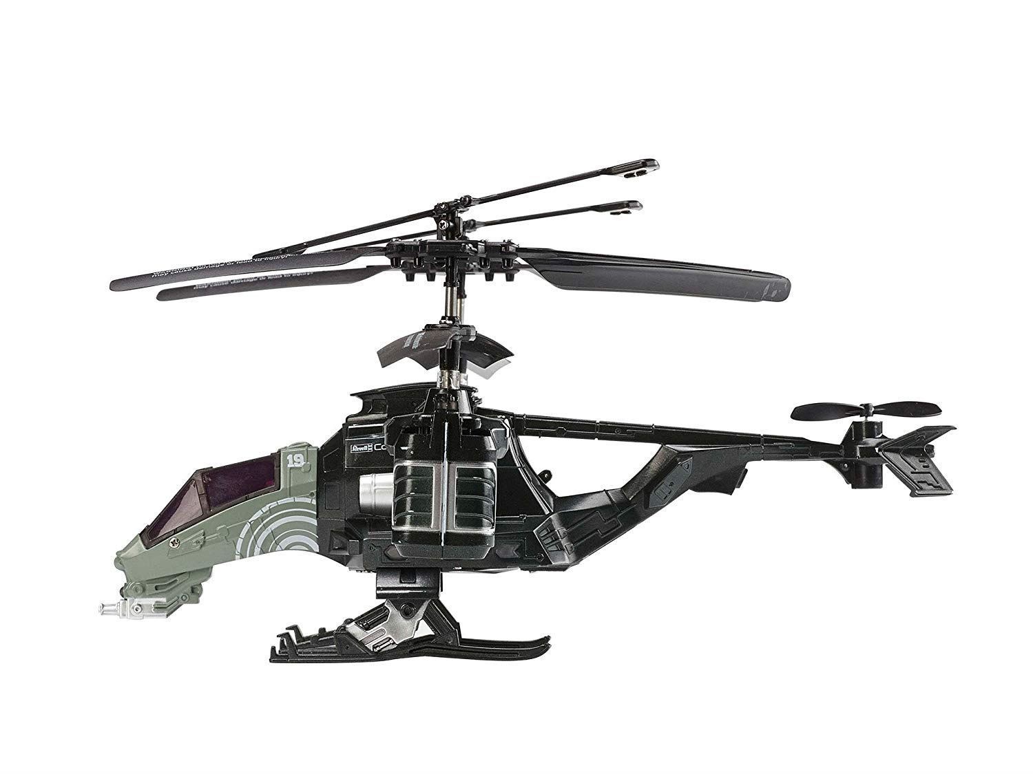 helicoptero radio control