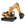 HUINA 1350 1/16 RC Excavator with 15 Channels - Imagen 2