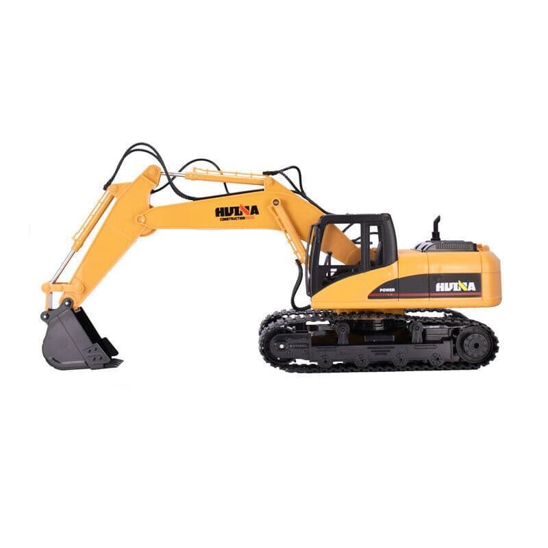 HUINA 1350 1/16 RC Excavator with 15 Channels - Imagen 4