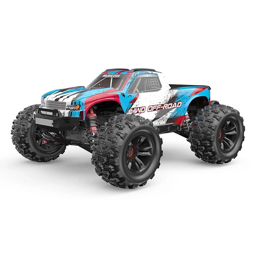 Hyper Go MJX16208 Coche radio control - Coche rc - Coche r/c - coche teledirigido - Imagen 1