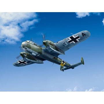ICM 48241 1/48 Do 215 B-4, WWII German Reconnaissance Aircraft - Imagen 1