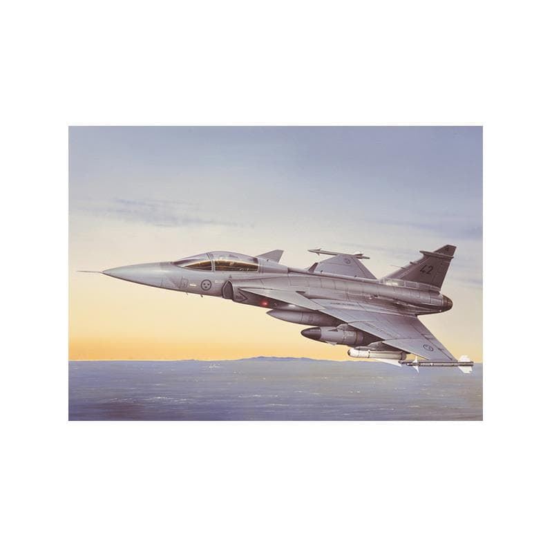 JAS 39 A GRIPEN 1:48 - Imagen 1