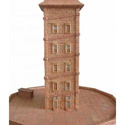 Kit de construcción de cerámica Torre de Hércules ( A Coruña) - Imagen 2