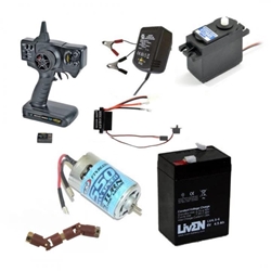 Kit de motorización para barcos - Imagen 1