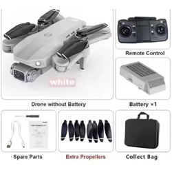 L900 Pro MAX GPS Drone 4K Cámara dual profesional 5G Wifi - Imagen 1
