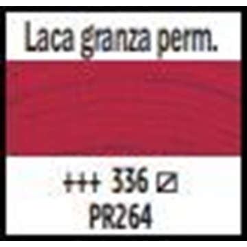 Laca de granza permanente nº 336 (40 ml.) - Imagen 1