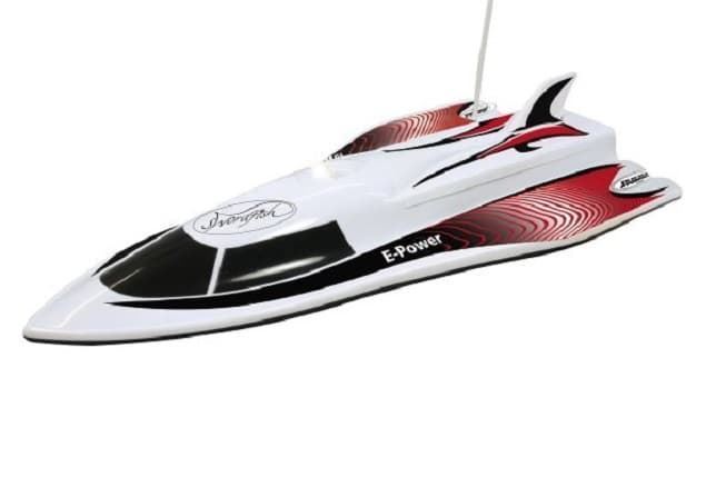 LANCHA SWORDFISH R/C Lancha rc - Lancha radio control - Lancha r/c - Lancha teledirigida - Imagen 2