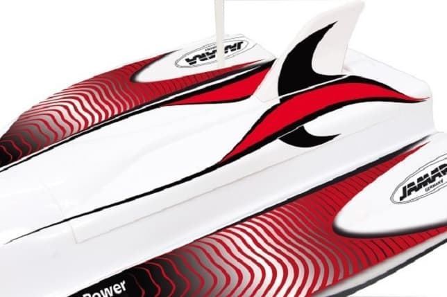 LANCHA SWORDFISH R/C Lancha rc - Lancha radio control - Lancha r/c - Lancha teledirigida - Imagen 5