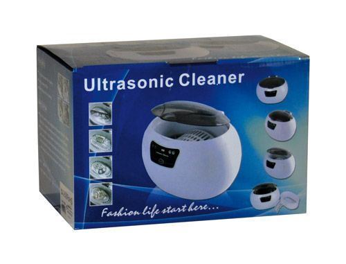 Limpiador por ultrasonidos - Imagen 1
