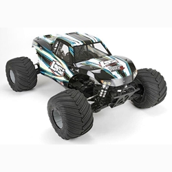 Losi Monster Truck XL 4WD Gas RTR con AVC, escala 1/5 (2º mano, nuevo, sin uso) - Imagen 1