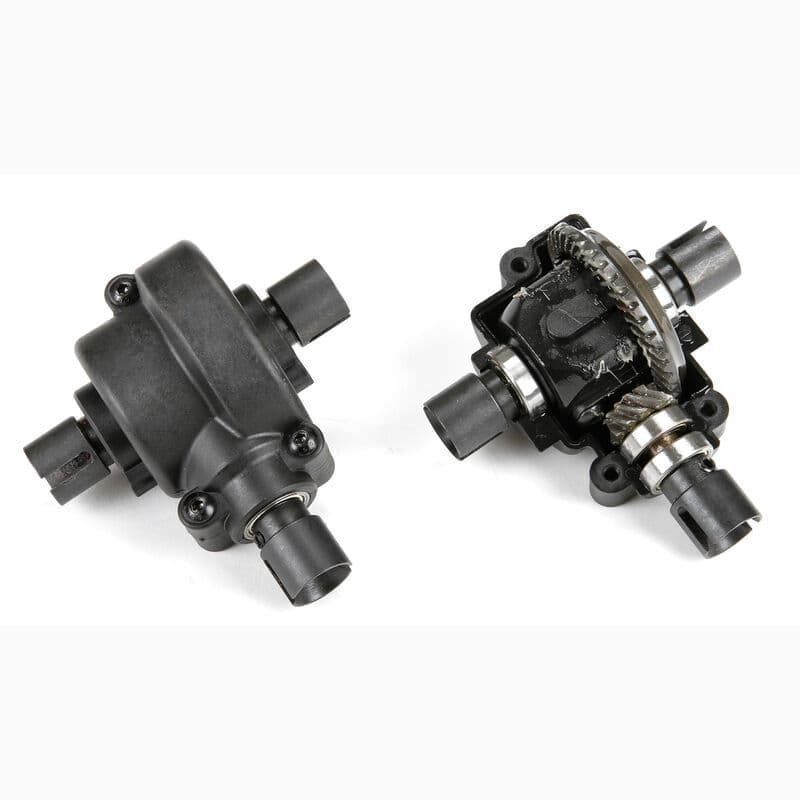 Losi Monster Truck XL 4WD Gas RTR con AVC, escala 1/5 (2º mano, nuevo, sin uso) - Imagen 11