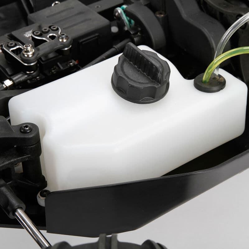 Losi Monster Truck XL 4WD Gas RTR con AVC, escala 1/5 (2º mano, nuevo, sin uso) - Imagen 4